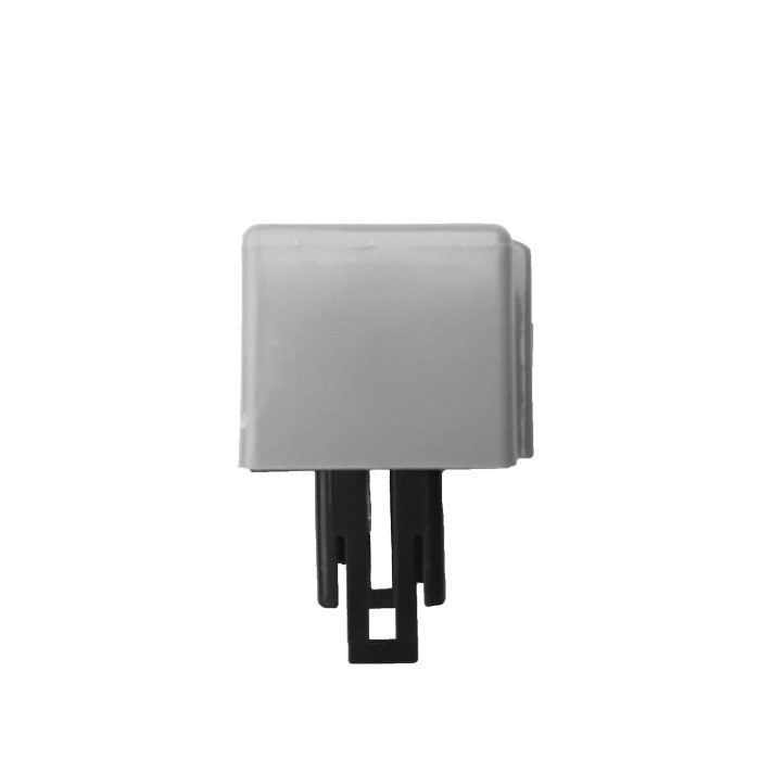 RELAY 12V SEÑALERO TOYOTA VITZ, NEW COROLLA / 81980-50030 / 066500-4650 / 508-TY-192020
