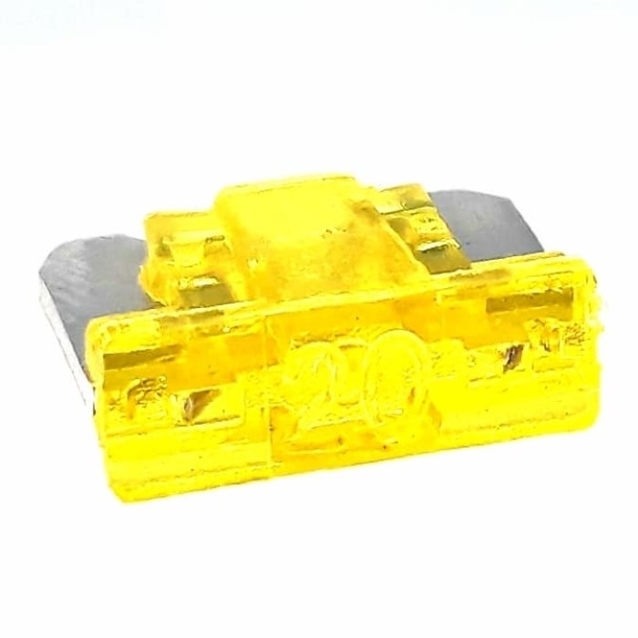 FUSIBLE MICRO 20 AMARILLO (501-1001-20A)