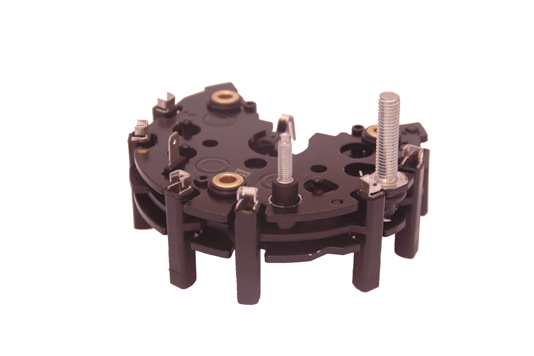 RECTIFICADOR TIPO BOSCH / GA1510 / RC-BO-30405 / MB 90A TIPO BOSCH