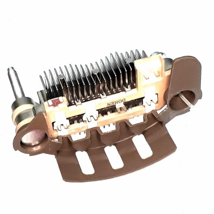 RECTIFICADOR TIPO MITSUBISHI IMR 8568 6-30A  NISSAN SUNY, B15 / RC-MI-36108B / GA1389