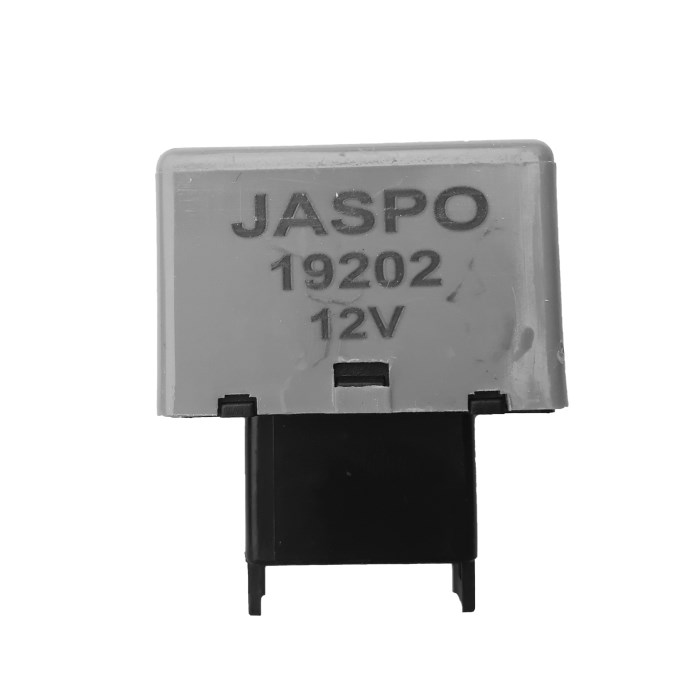RELAY 12V SEÑALERO TOYOTA VITZ, NEW COROLLA / 81980-50030 / 066500-4650 / 508-TY-192020