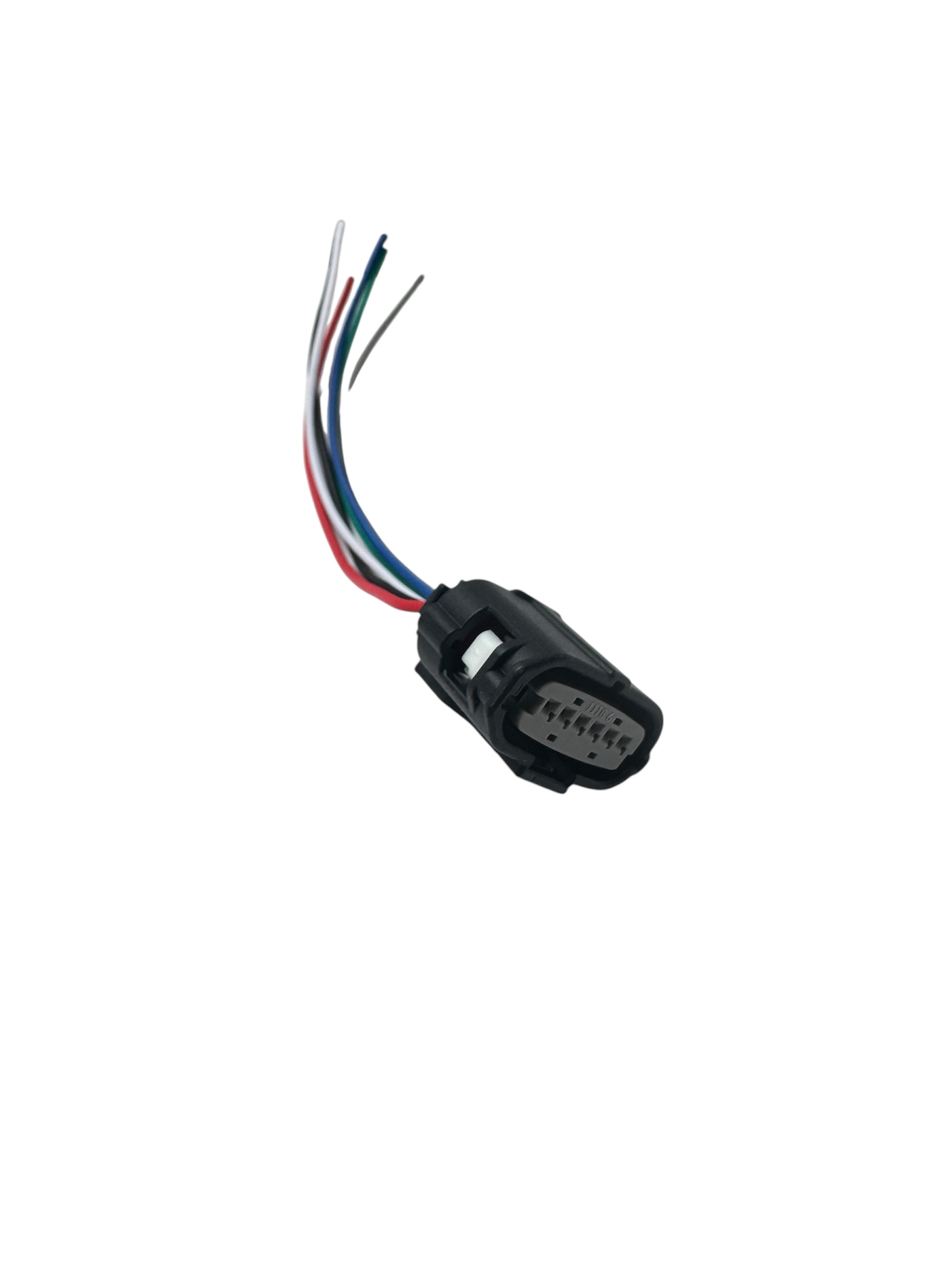 FICHA PLASTICA ENCHUFE DE VÁLVULA ELECTRÓNICA ACTUADOR DE TURBINA HILUX SW4