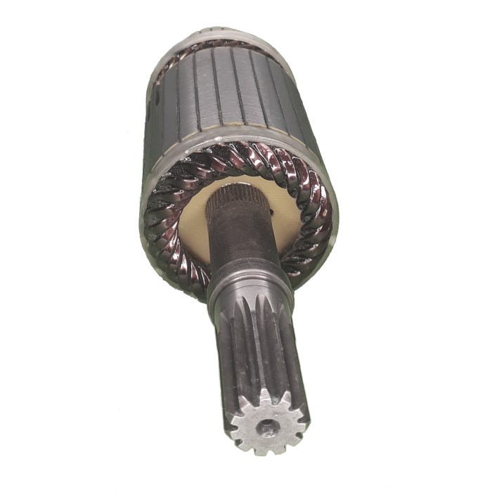 INDUCIDO NISSAN CORTO WAI 61-8117 / 2130-61004 / 2130-81004 / AR-HI-13056