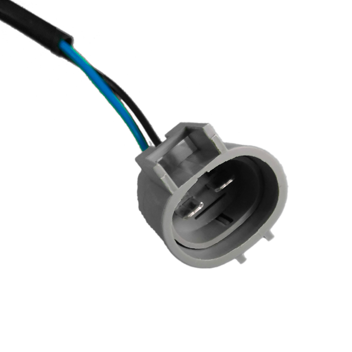 ELECTROVENTILADOR TOYOTA COROLLA AE-100 (551-JP-01903) (16711-15271)