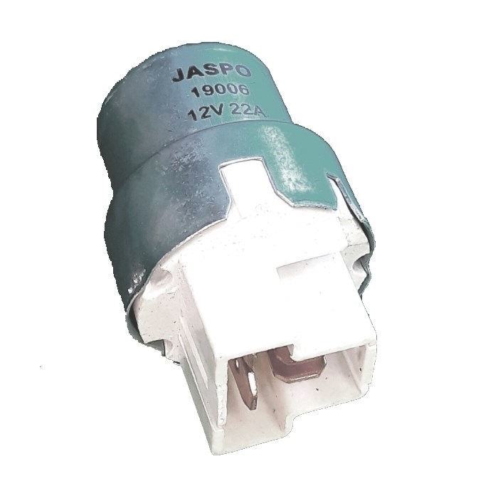 RELAY 12V 4P TOYOTA AUXILIAR / 90987-03001 / 508-TY-19006