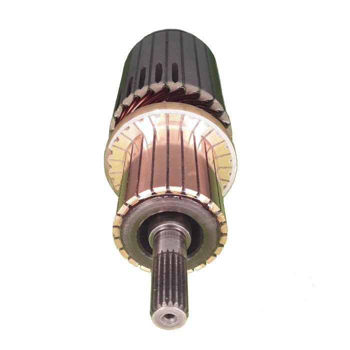 INDUCIDO TOYOTA WAI 61-8207 / 028200-2140 / 028200-7430 / AR-ND-18052