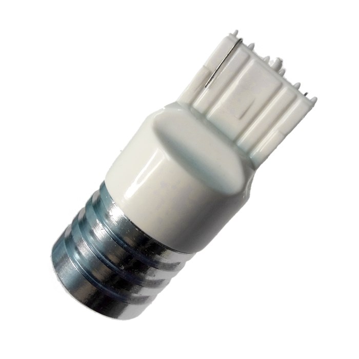 FOCO LED T20 3W 12V 1 FILAMENTO AMARILLO