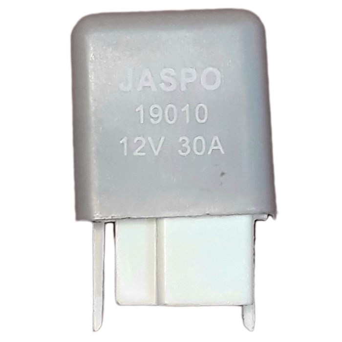 RELAY 12V ELECTRO VENTILADOR (02006) / 85929-17010 / 056700-7770 / 508-TY-19010
