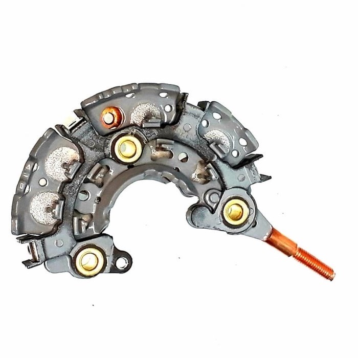 RECTIFICADOR TIPO ND 103 MM INR 402 8-50A / REG. 300-RGND2006 / RC-ND-2419 / GA 1263