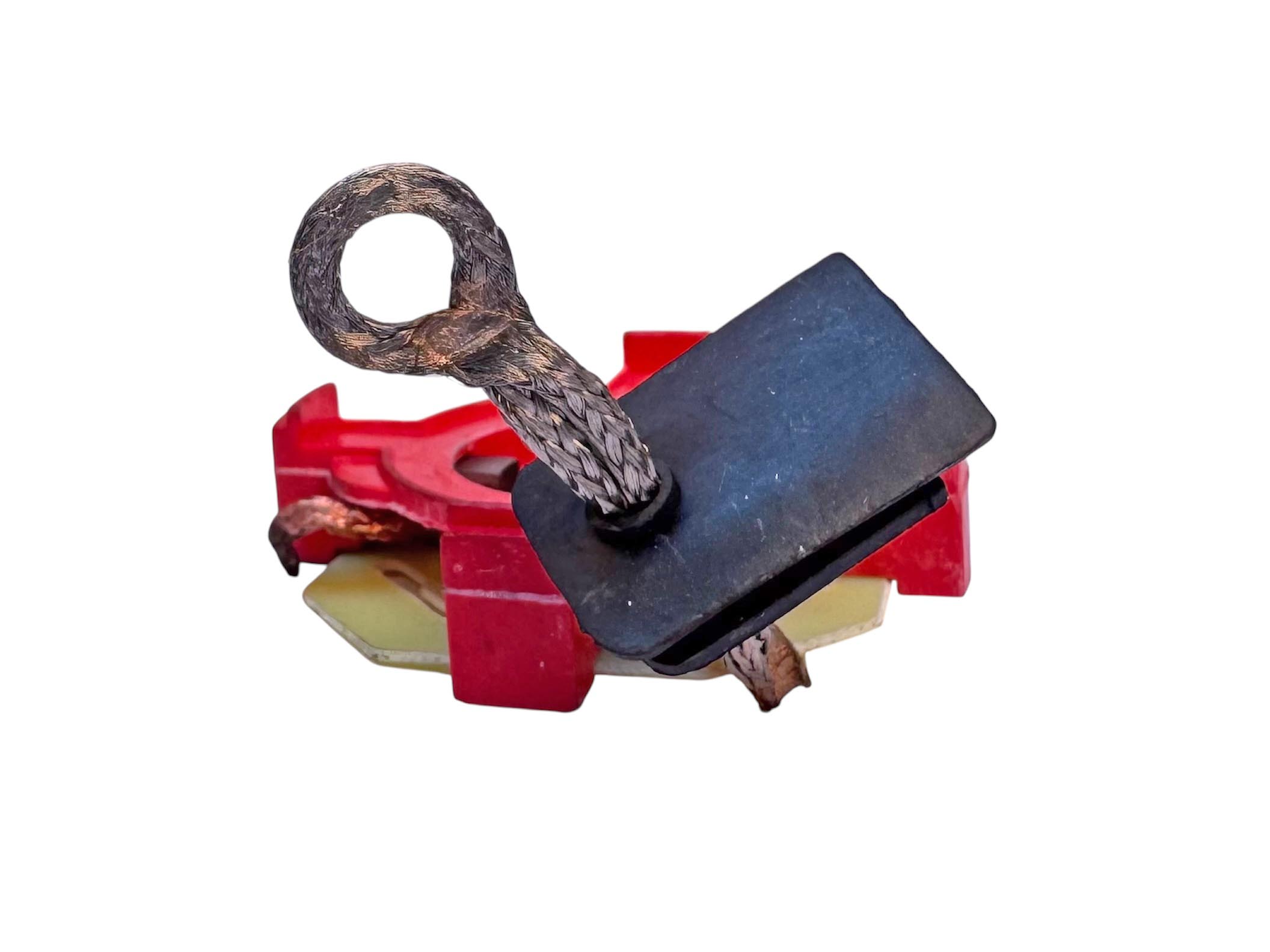 PORTA CARBON ARRANQUE ND TOYOTA NEW COROLLA 1.327/4