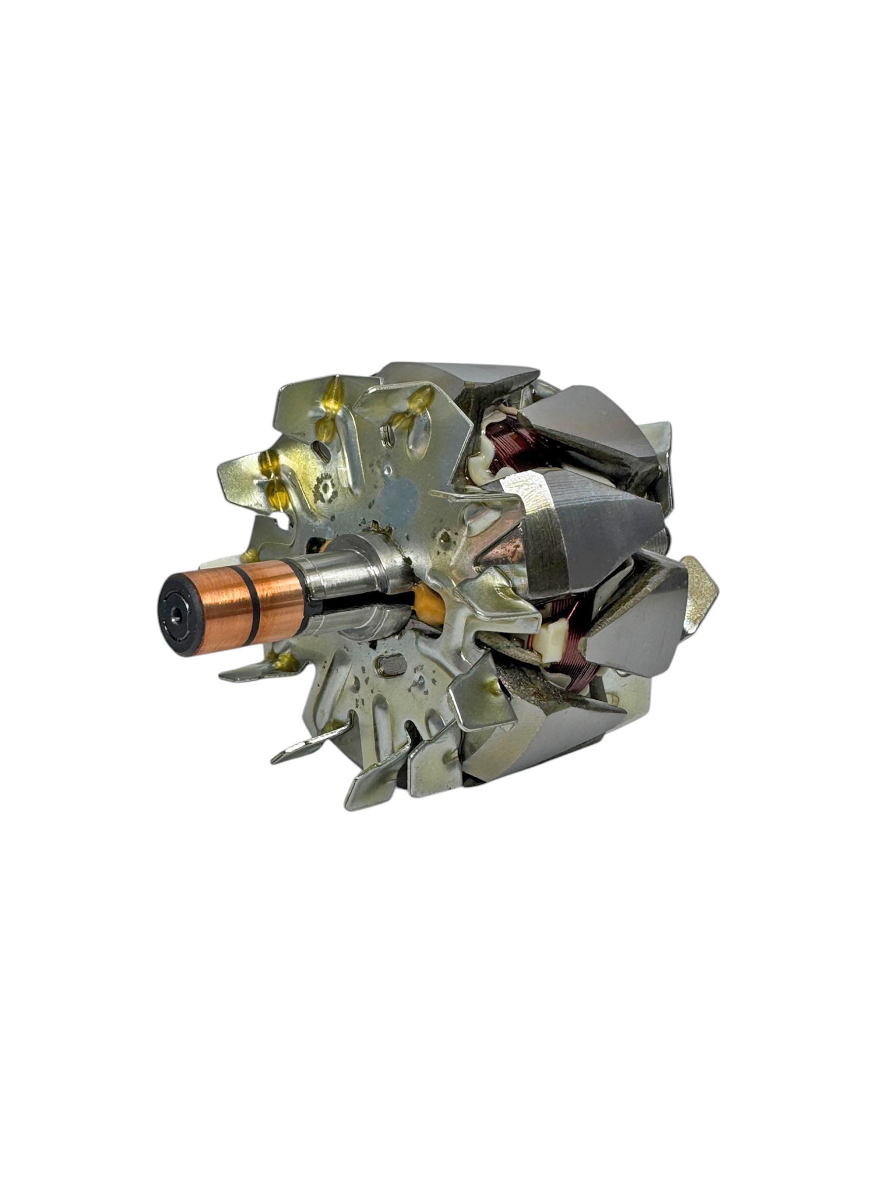 ROTOR DE ALTERNADOR TOYOTA 12V 80A