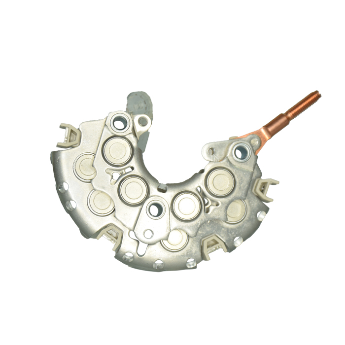 RECTIFICADOR TIPO ND INR735 (021580-5220) 113MM TOYOTA REGIUS, LAND CRUISER