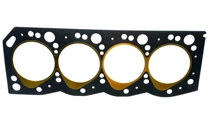 JUNTA TAPA MOTOR TOYOTA  HILUX 3L AMIANTO (11115-54070) (107-JP-01907) (107-TY-19007)