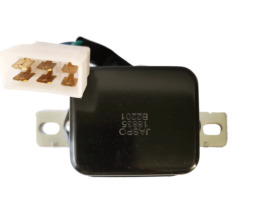 REGULADOR DE VOLTAJE TIPO ND TOY. HILUX / L-CRUISER / AVR-811 / RG-ND-18835
