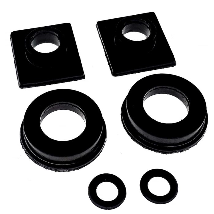 JUEGOS CONTACTOR CHICO DE ARRANQUE ND 2 PIEZAS MEDIA LUNA / SP-ND-6522