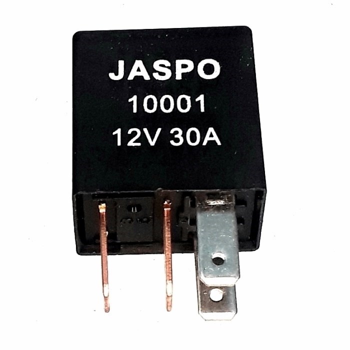 RELAY 12V 4P MINI UNIVERSAL / AS01-043 / 508-JP-10001