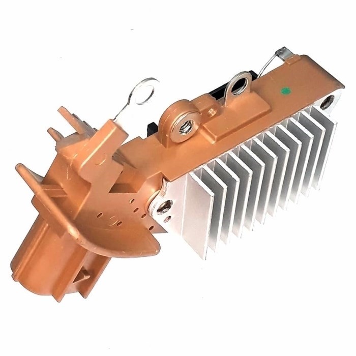REGULADOR DE VOLTAJE TIPO ND IN441 / RG-ND-2037 / RG-ND-18017 / GA865