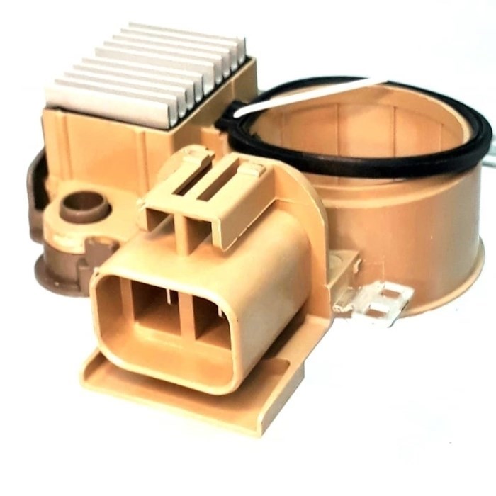 REGULADOR DE VOLTAJE TIPO MITSU. IM847 MONTERO 2.8,L200 / RG-MI-1763 / RG-MI-16129 / GA797