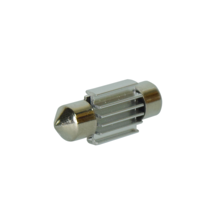 LUZ DE TECHO 12V 31MM