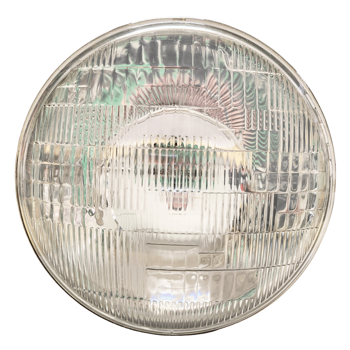 FARO SELLADO REDONDO H6014 12V 60/50W 7