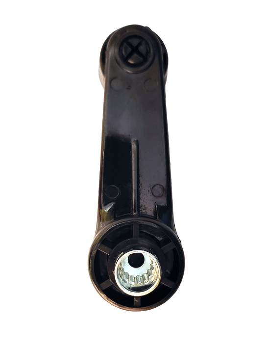 MANIJA LEVANTA VIDRIO NEGRA UNIVERSAL TOYOTA