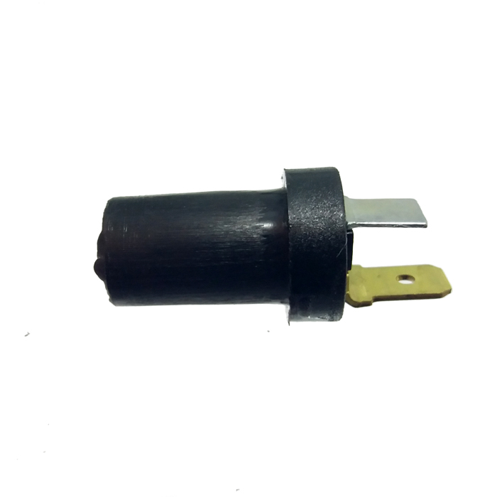 PORTA FOCO 1F REFORZADO LUZ TABLERO Y ÓPTICAS MERCEDES BENZ