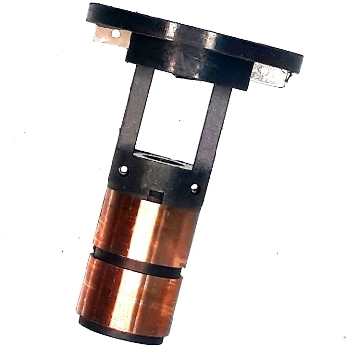 COLECTOR DE ALTERNADOR DI: 7MM, DE: 16,4MM, L: 52,2MM (SR-JP-6122)