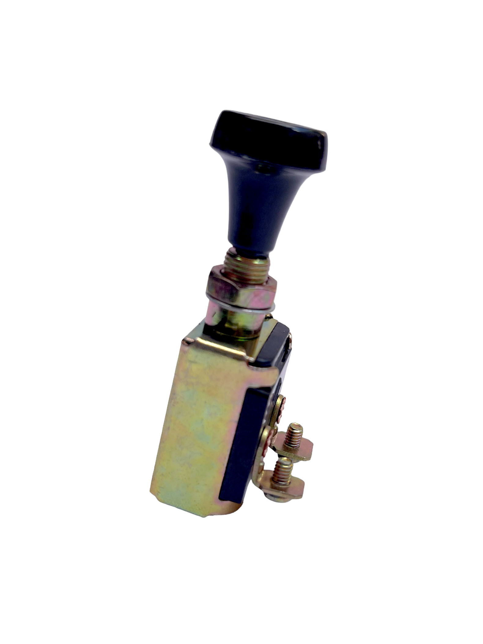 LLAVE DE 1 PUNTO REFORZADO