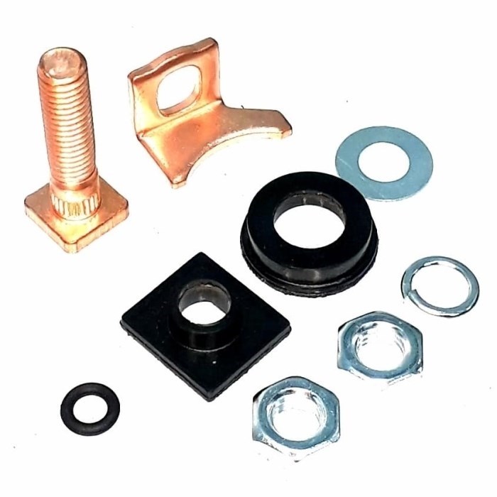 JUEGOS CONTACTOR ARRANQUE ND MEDIA LUNA / SP-ND-6518