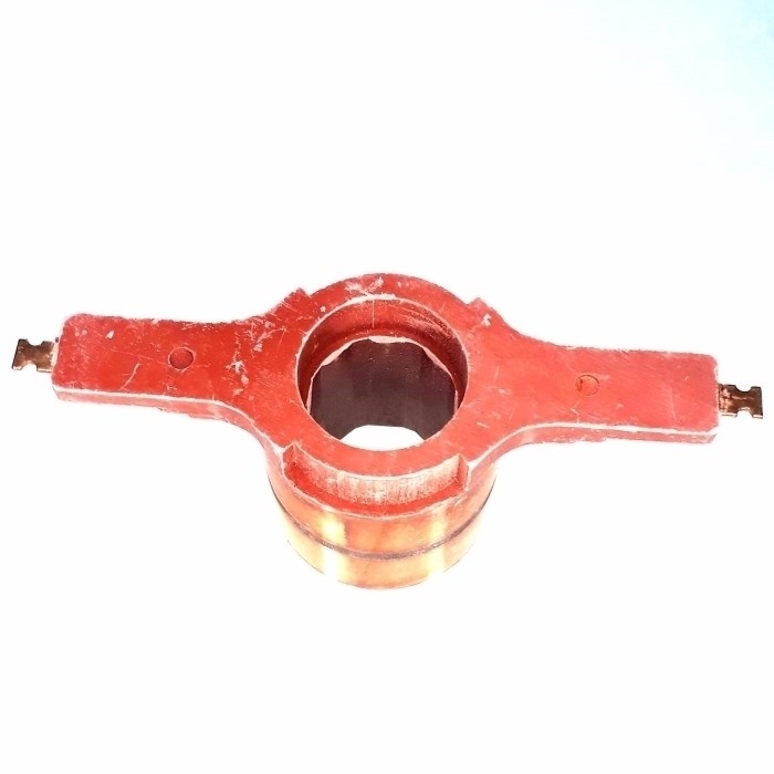COLECTOR DE ALTERNADOR DI: 17,2MM, DE: 30MM, L: 32,7MM (SR-JP-6208)