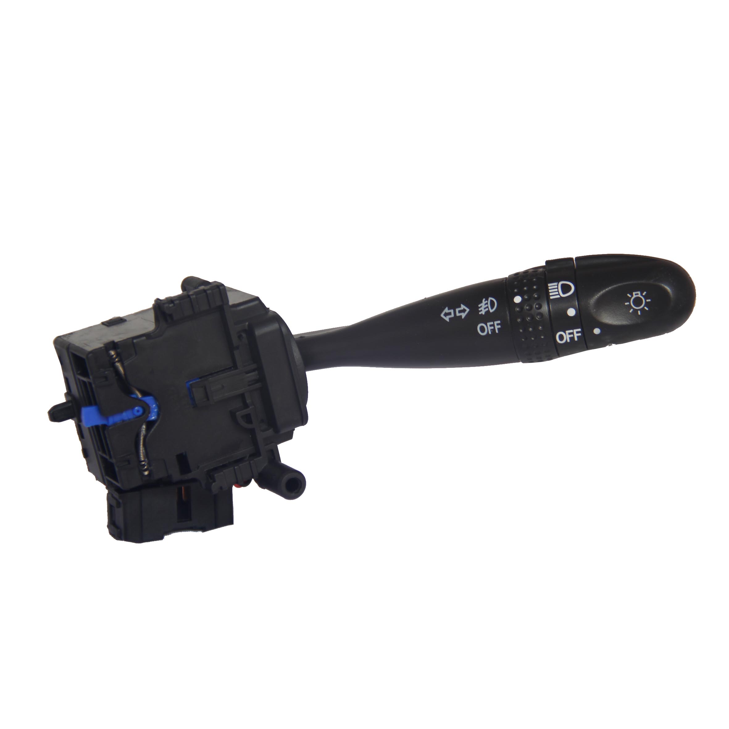 LLAVE DE LUCES CON NEBLINERO TOYOTA PLATZ, VITZ, FUN CARGO / 84140-12520 / 512-JP-40002