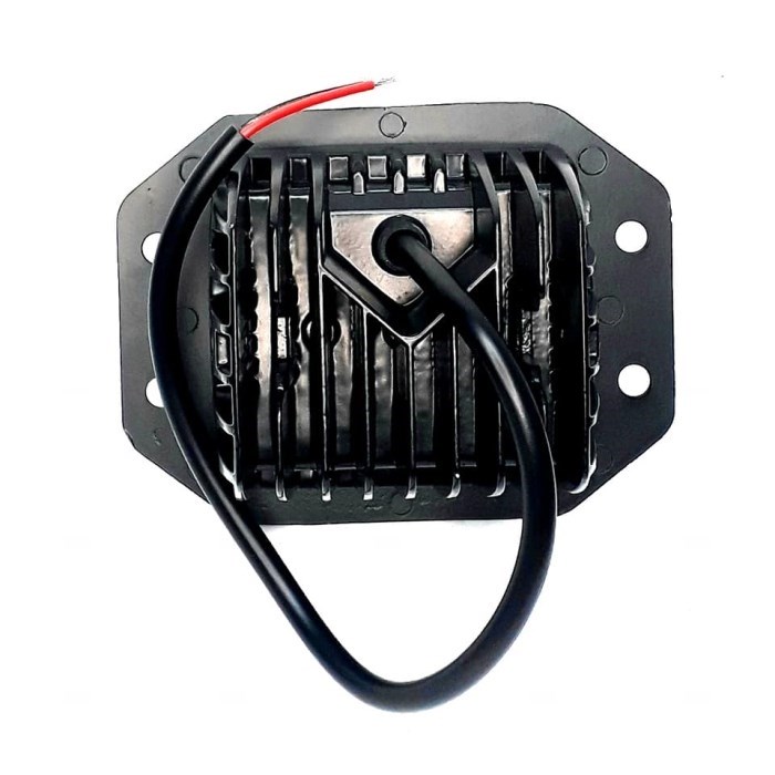 BUSCA HUELLA LED 6 LED 15B-18W (CARCASA DE METAL)