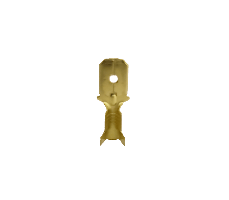 TERMINAL MACHO 6,3MM X 0,8 CONDUCTOR 2 (1.02.0790)