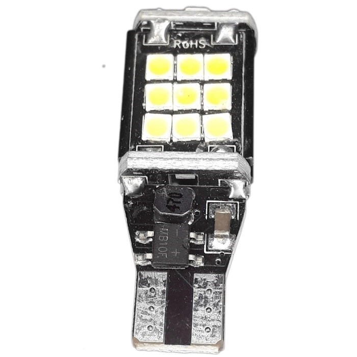 FOCO LED T15-3030-24SMD 12V