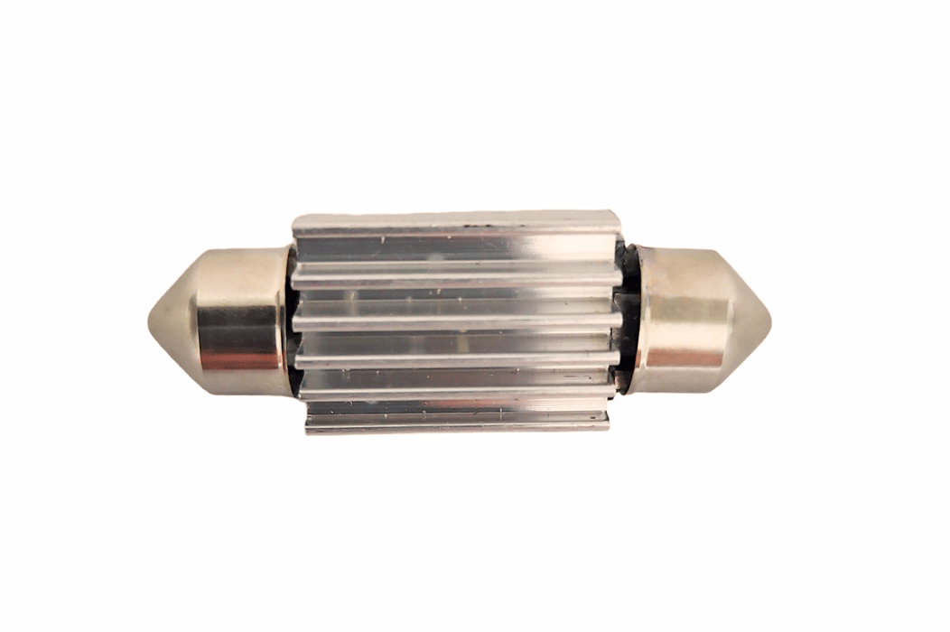 LUZ DE TECHO 12V 36MM