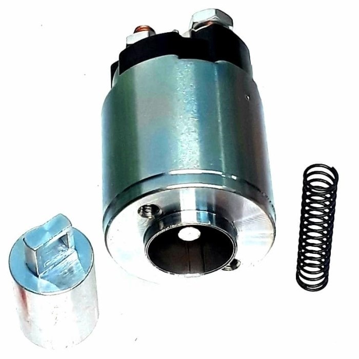 AUTOMATICO DE ARRANQUE CORTO TOYOTA VITZ / NEW COROLLA / SL-ND-18019