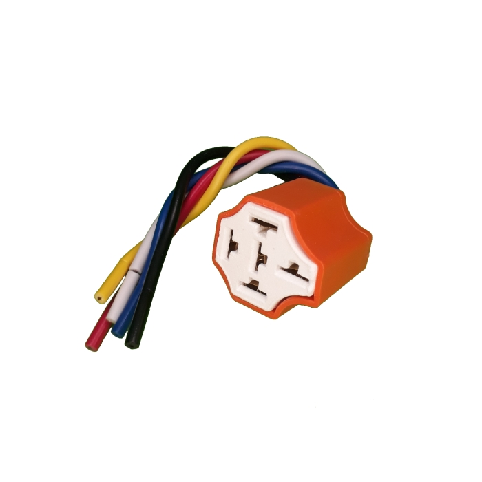 FICHA PLASTICA RELAY 40 AM CERAMICA