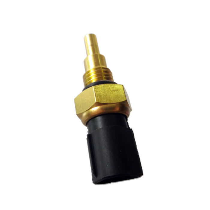 BULBO DE TEMPERATURA TOYOTA COROLLA 1997-2002,  YARIS, ECHO,  VIOS, YARIS ATIV 1999-2006, TERCEL, PASEO 1990-05/1997,  STARLET, PICNIC, AVENSIS VERSO, LITEACE, TOWNACE, NOAH, CAMRY, PLATZ, NEW COROLLA TRES ENCHUFE TRIANGULO / 516-JP-11035 / MTE4255 / 89422-16010