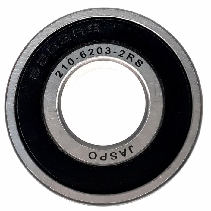 RULEMAN DE ALTERNADOR 6203 17X40X12