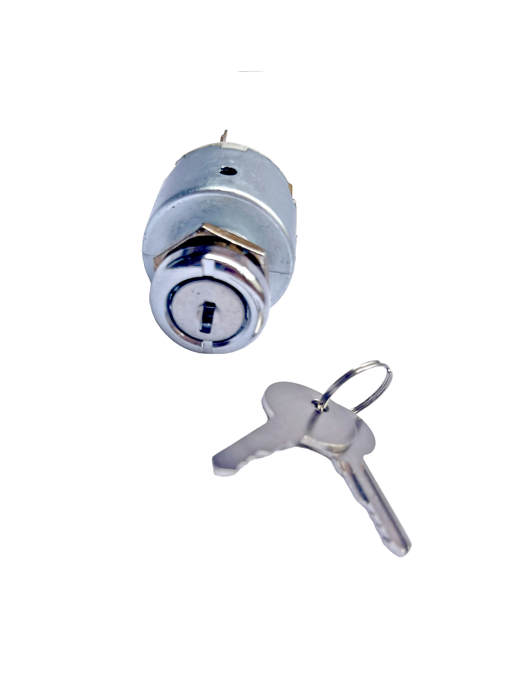 LLAVE DE CONTACTO Y ARRANQUE CON CALENTADOR UNIVERSAL 5P