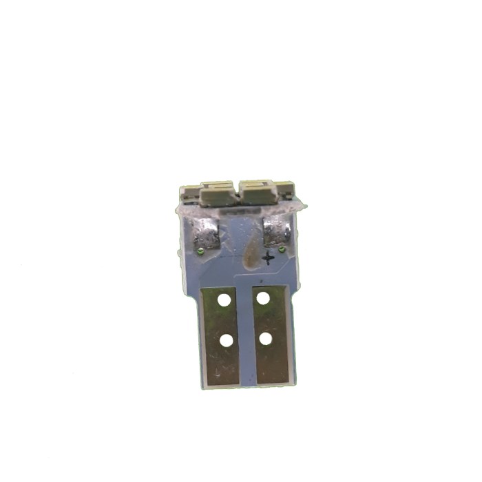 FOCO LED T10-036 6 LED BLANCO