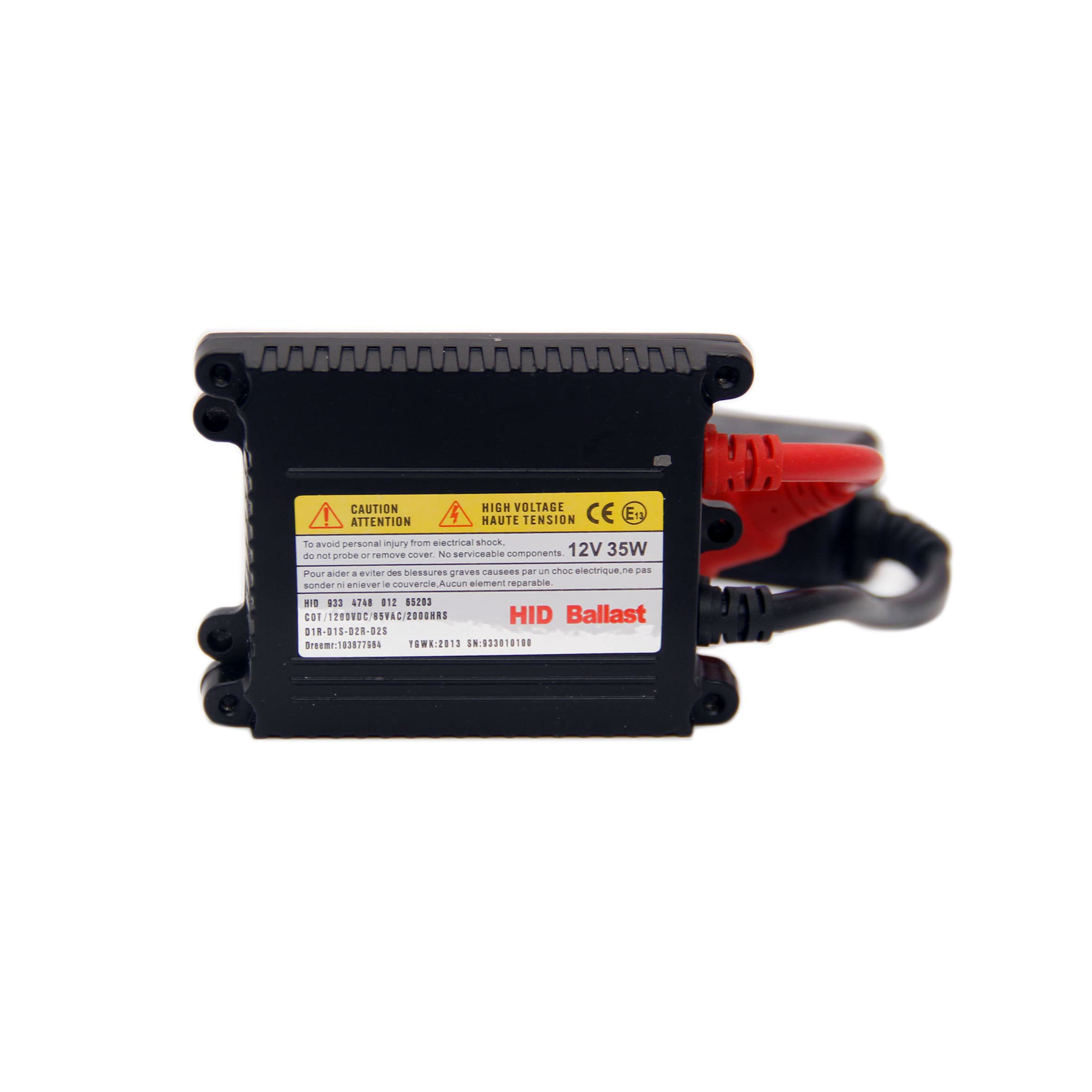 REACTOR PARA FOCO XENON