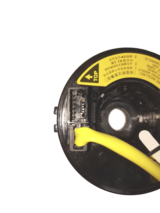 BOBINA DE AIRBAG TOYOTA / 84306-52050