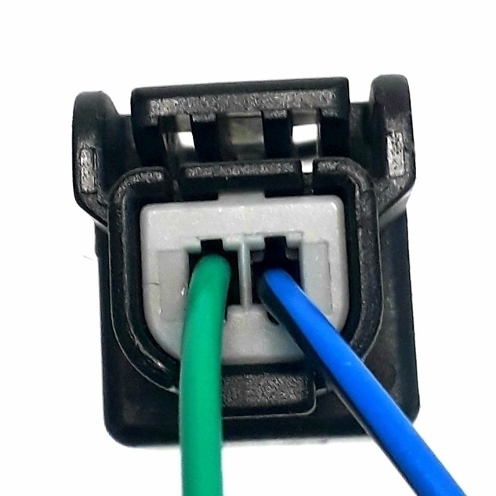 FICHA PLASTICA INYECCIÓN ELECTRÓNICA (TOYOTA-HONDA)