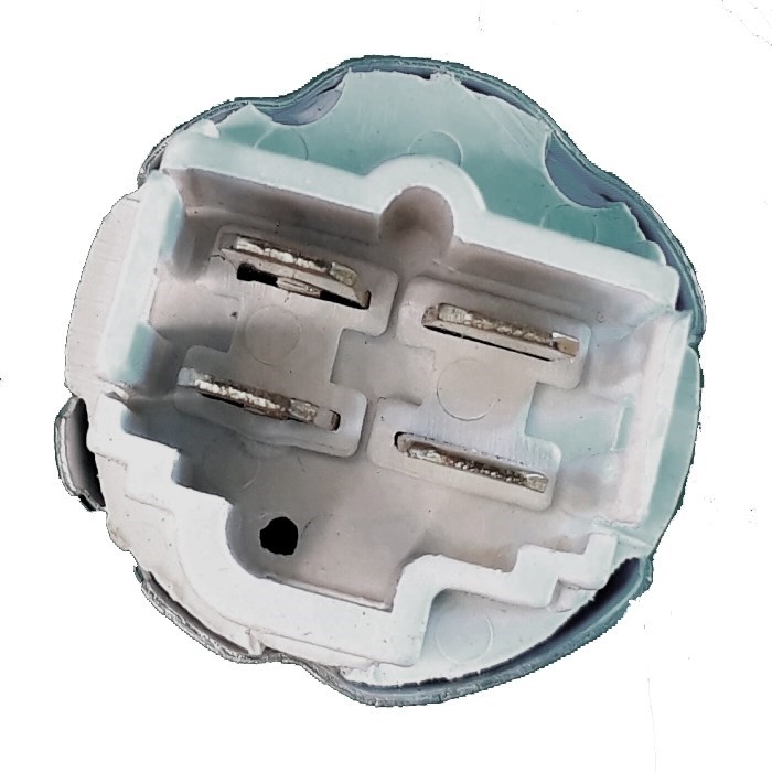 RELAY 12V 4P 22A METAL / 90987-02004 / 508-TY-19003
