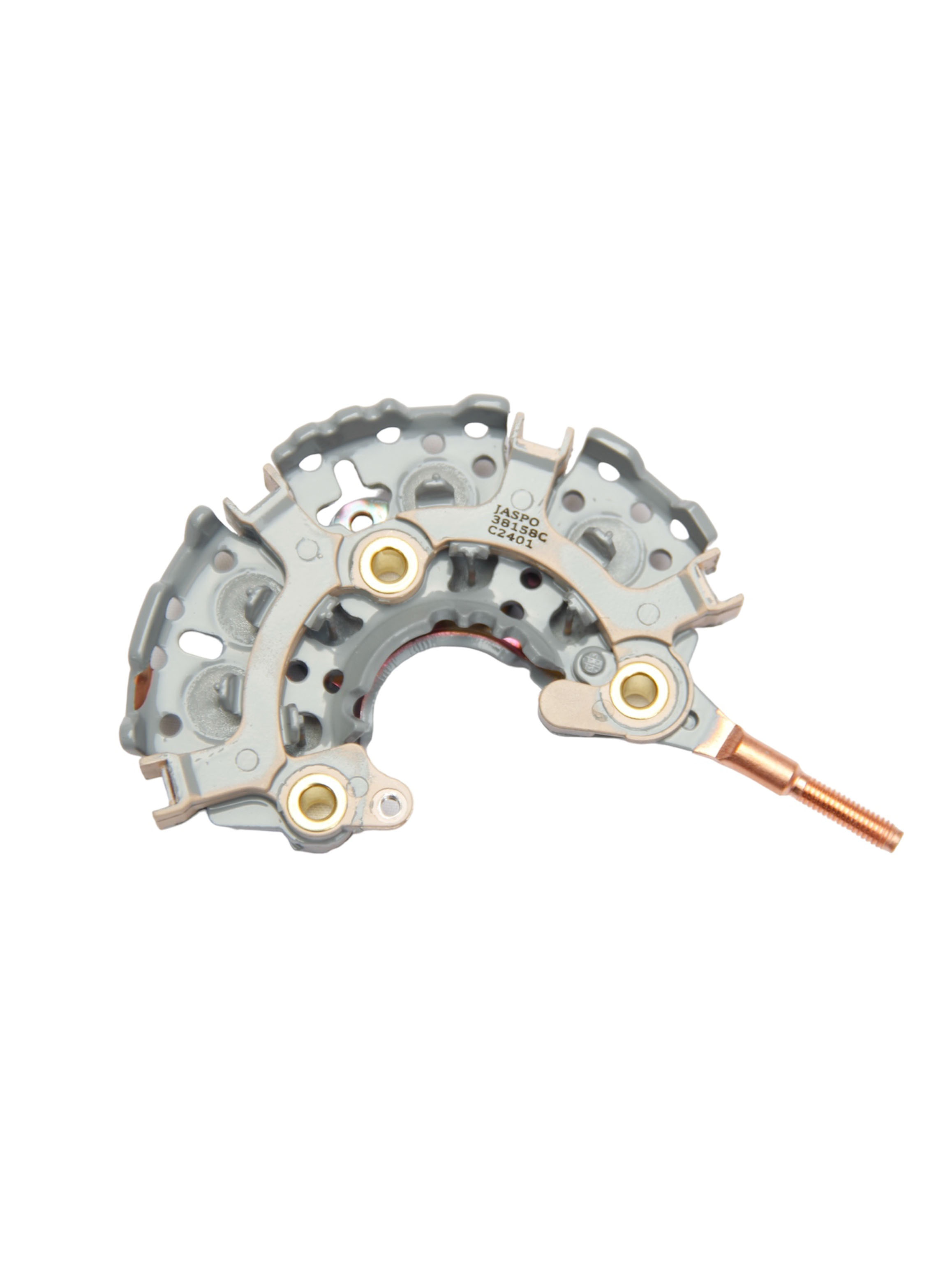 RECTIFICADOR TIPO ND TOYOTA RACTIS (RC-ND-38158C)