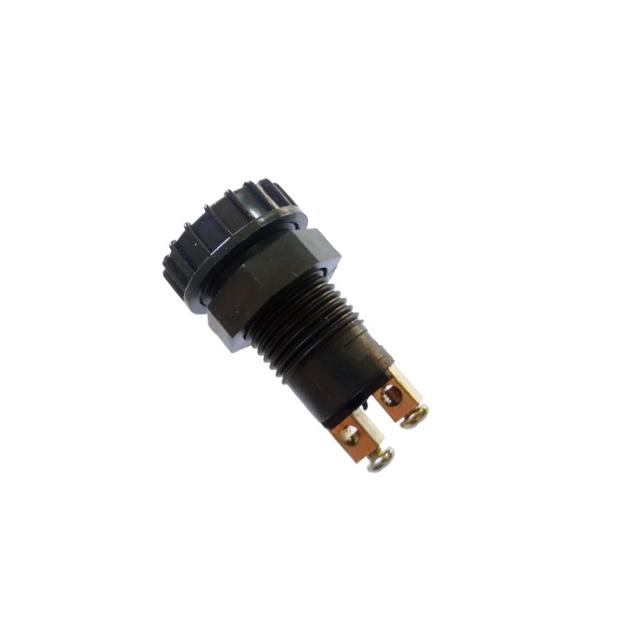 BOTON FLASHER LUZ PILOTO ROJO (512-JP-15001R)