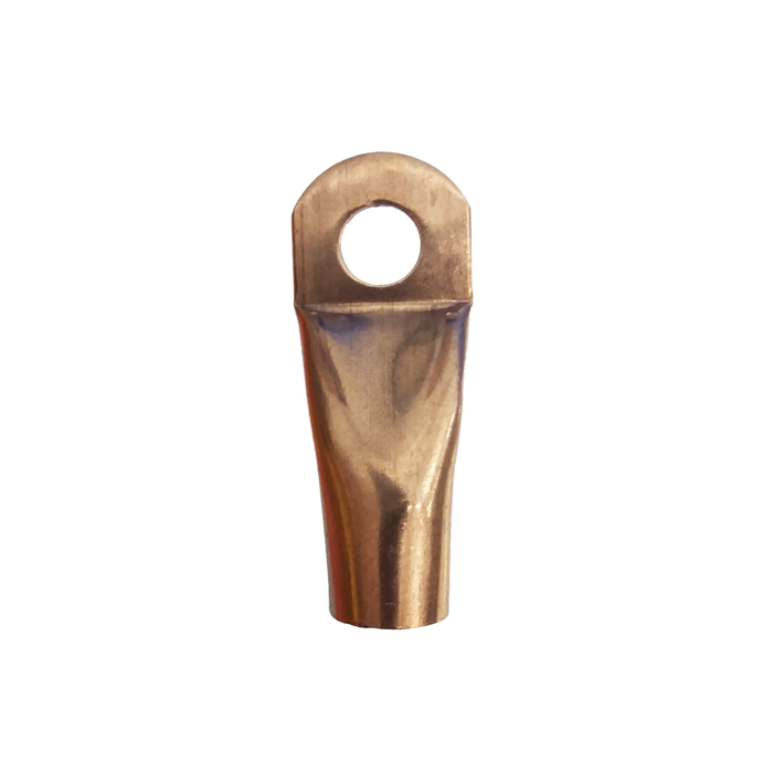 TERMINAL PUNTA PARA CABLE DE 70MM AGUJERO 10MM