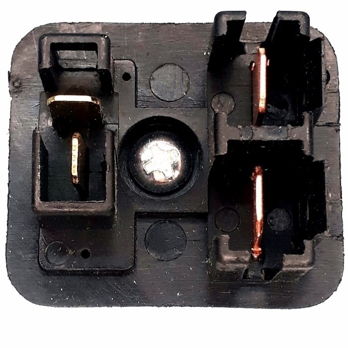 RELAY 12V 4P PRE CALENTAMIENTO ISUZU / 8-94248-161-0 / 508-JP-14002
