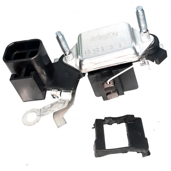 REGULADOR DE VOLTAJE TIPO HITACHI  NISSAN TERRANO, PATROL, VANETEE / GA248 / IH 205